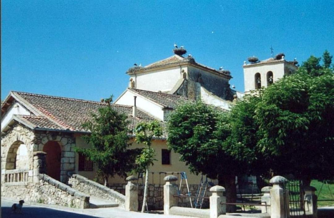 Casa "El Villar" Matabuena Extérieur photo